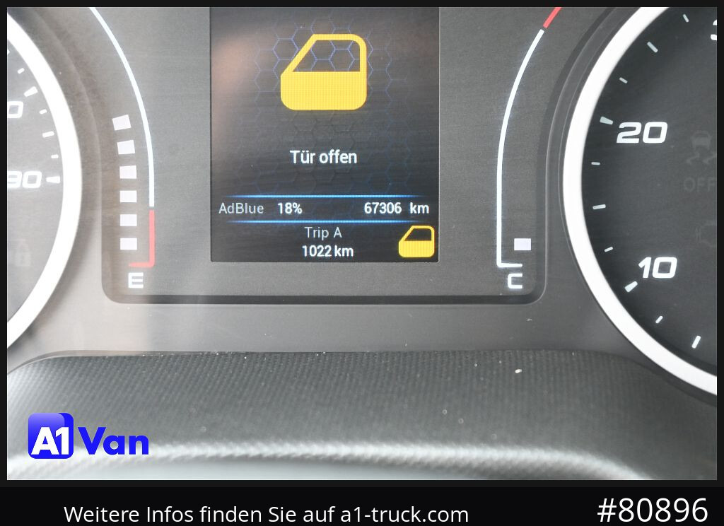 IVECO Daily 35S16, AHK, 3.0 Liter, Klima, Doka, Maxi - Μικρό φορτηγό με καρότσα, Διπλοκάμπινο ελαφρύ επαγγελματικό: φωτογραφία 4 IVECO Daily 35S16, AHK, 3.0 Liter, Klima, Doka, Maxi - Μικρό φορτηγό με καρότσα, Διπλοκάμπινο ελαφρύ επαγγελματικό: φωτογραφία 4