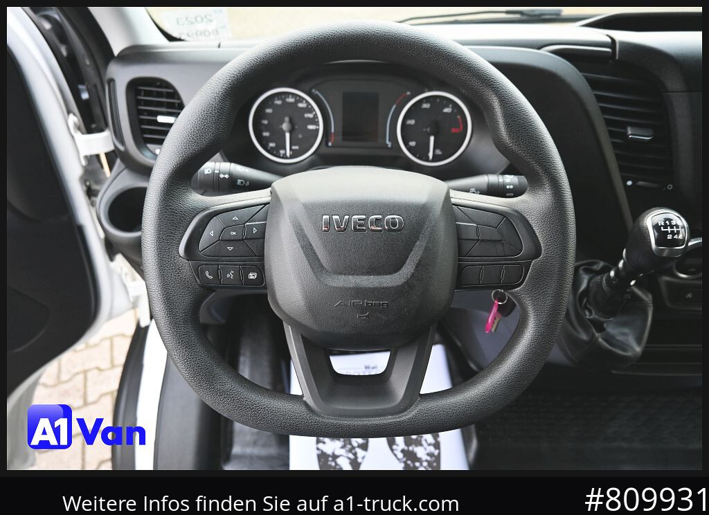IVECO Daily 35S16 Maxi Kasten, Klima, Zv - Βαν: φωτογραφία 5 IVECO Daily 35S16 Maxi Kasten, Klima, Zv - Βαν: φωτογραφία 5