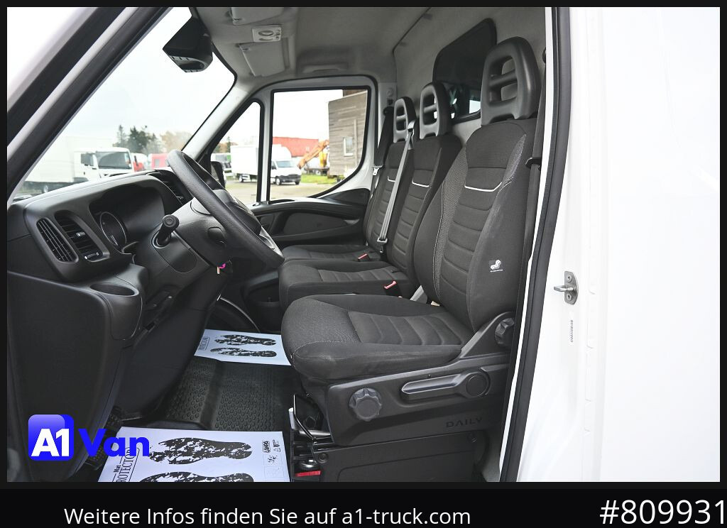 IVECO Daily 35S16 Maxi Kasten, Klima, Zv - Βαν: φωτογραφία 3 IVECO Daily 35S16 Maxi Kasten, Klima, Zv - Βαν: φωτογραφία 3