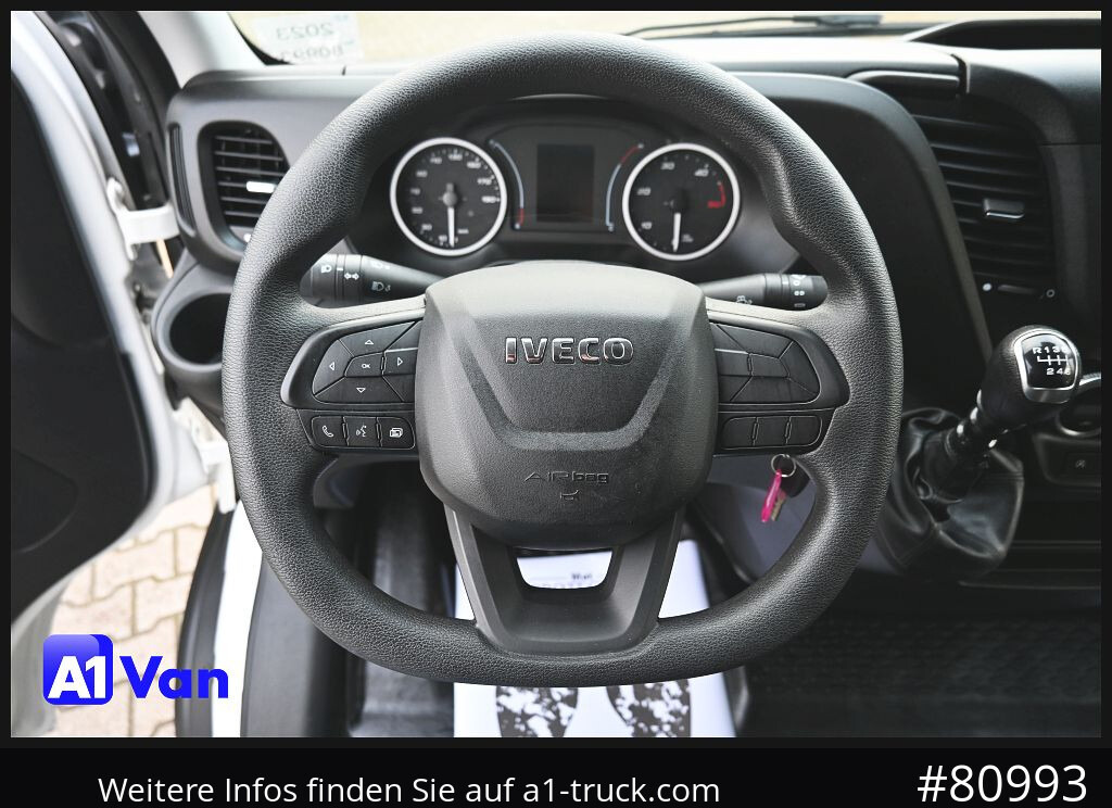 IVECO Daily 35S16 Maxi Kasten, Klima, Zv - Βαν: φωτογραφία 5 IVECO Daily 35S16 Maxi Kasten, Klima, Zv - Βαν: φωτογραφία 5