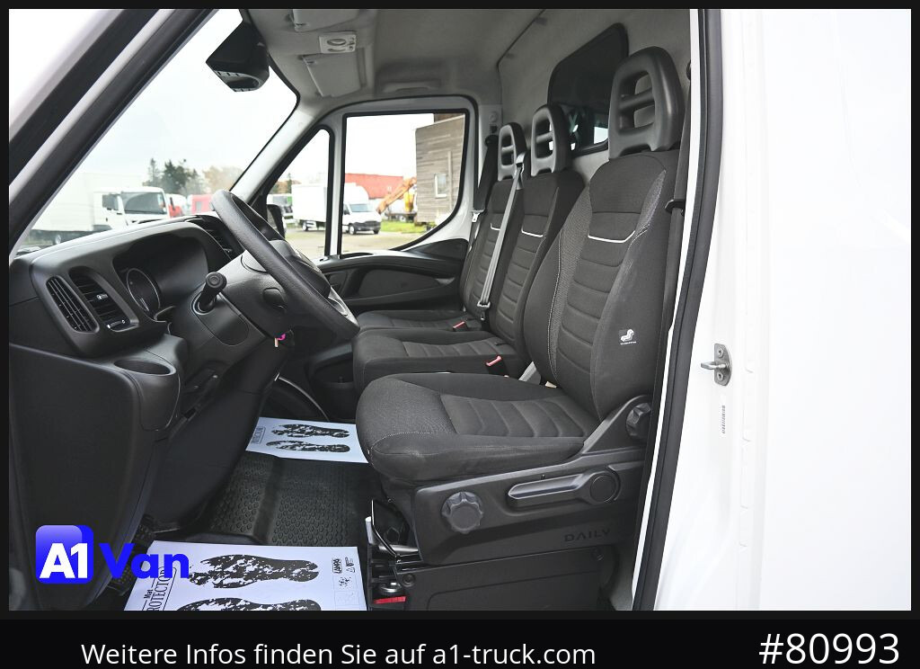 IVECO Daily 35S16 Maxi Kasten, Klima, Zv - Βαν: φωτογραφία 3 IVECO Daily 35S16 Maxi Kasten, Klima, Zv - Βαν: φωτογραφία 3