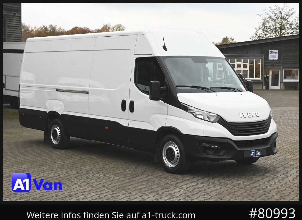 IVECO Daily 35S16 Maxi Kasten, Klima, Zv - Βαν: φωτογραφία 1 IVECO Daily 35S16 Maxi Kasten, Klima, Zv - Βαν: φωτογραφία 1