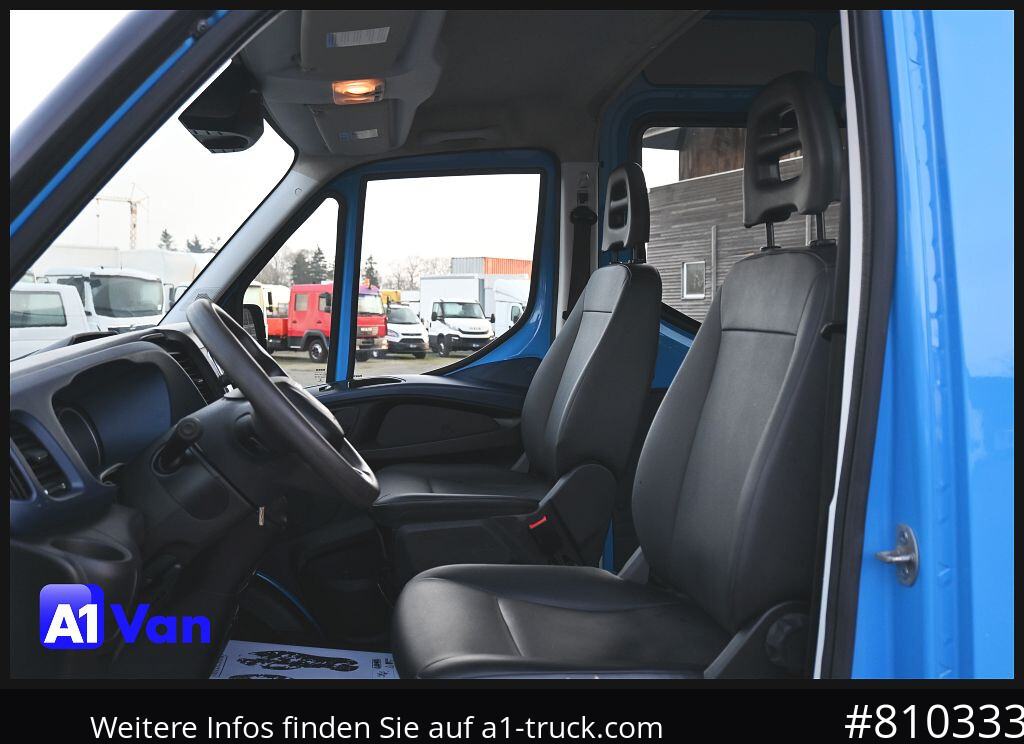 IVECO Daily 35S18 A8V Mixto, Hi-Matic, Klima, AHK - Βαν: φωτογραφία 3 IVECO Daily 35S18 A8V Mixto, Hi-Matic, Klima, AHK - Βαν: φωτογραφία 3
