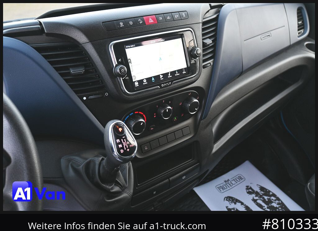 IVECO Daily 35S18 A8V Mixto, Hi-Matic, Klima, AHK - Βαν: φωτογραφία 5 IVECO Daily 35S18 A8V Mixto, Hi-Matic, Klima, AHK - Βαν: φωτογραφία 5