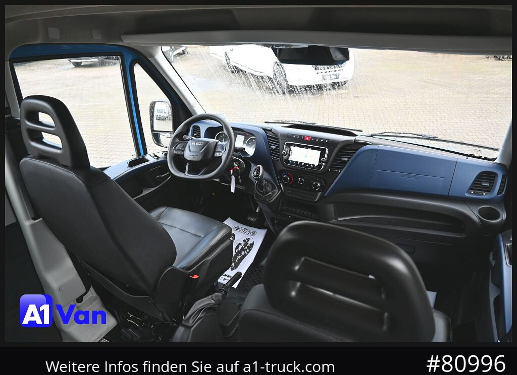 IVECO Daily 35S18 A8V Mixto, Hi-Matic, Klima, AHK - Βαν, Διπλοκάμπινο ελαφρύ επαγγελματικό: φωτογραφία 4 IVECO Daily 35S18 A8V Mixto, Hi-Matic, Klima, AHK - Βαν, Διπλοκάμπινο ελαφρύ επαγγελματικό: φωτογραφία 4
