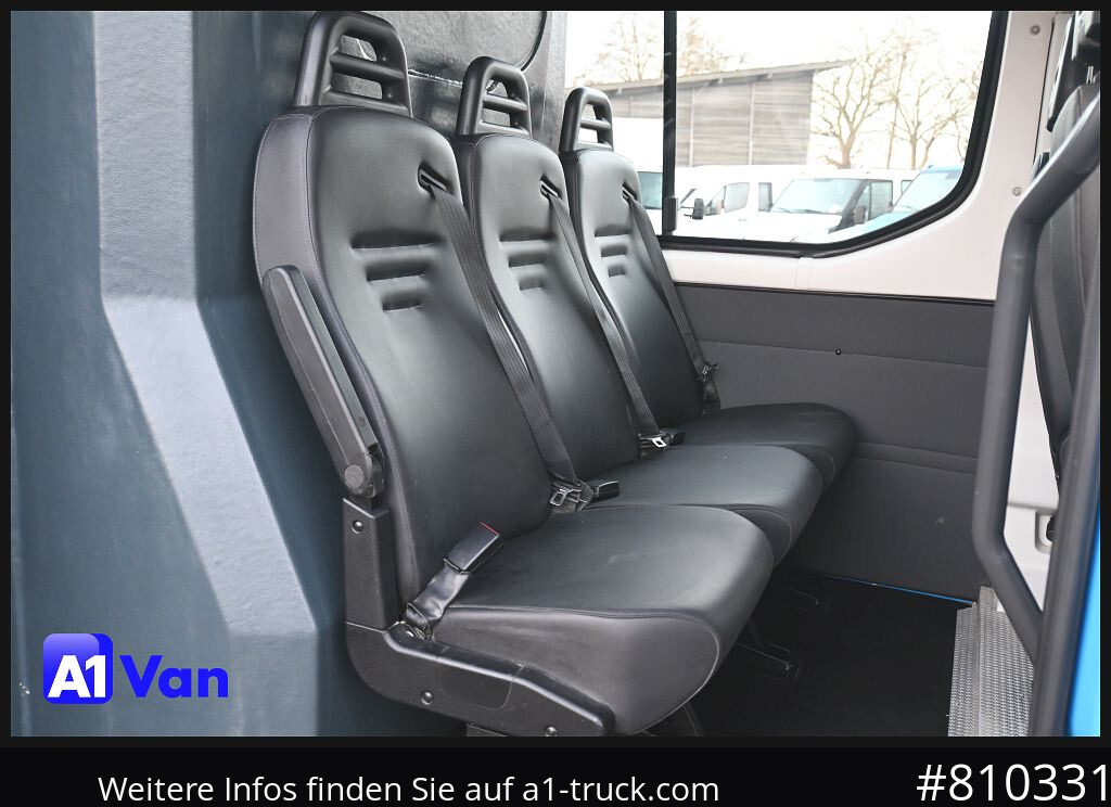 IVECO Daily 35S18 A8V Mixto, Hi-Matic, Klima, AHK - Βαν: φωτογραφία 4 IVECO Daily 35S18 A8V Mixto, Hi-Matic, Klima, AHK - Βαν: φωτογραφία 4