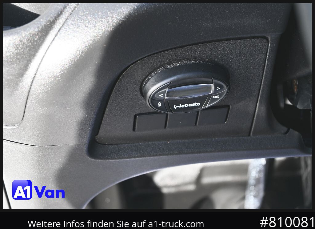 IVECO Daily 35S21 A8V Mixto, Klima, Tempomat, AHK - Βαν, Διπλοκάμπινο ελαφρύ επαγγελματικό: φωτογραφία 5 IVECO Daily 35S21 A8V Mixto, Klima, Tempomat, AHK - Βαν, Διπλοκάμπινο ελαφρύ επαγγελματικό: φωτογραφία 5