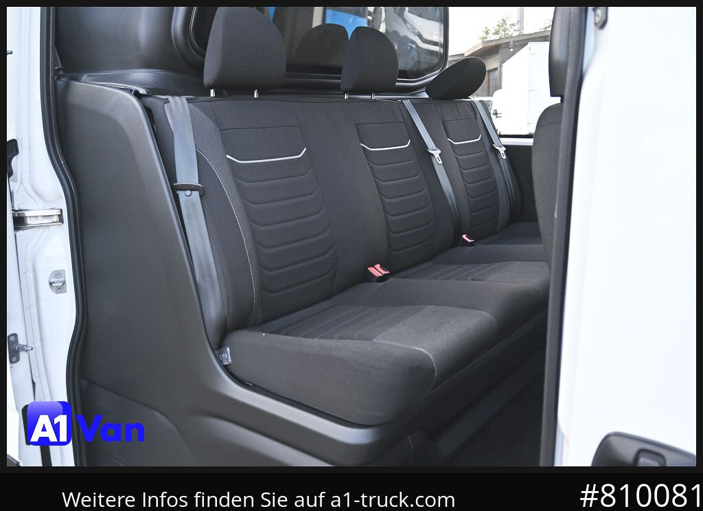 IVECO Daily 35S21 A8V Mixto, Klima, Tempomat, AHK - Βαν, Διπλοκάμπινο ελαφρύ επαγγελματικό: φωτογραφία 3 IVECO Daily 35S21 A8V Mixto, Klima, Tempomat, AHK - Βαν, Διπλοκάμπινο ελαφρύ επαγγελματικό: φωτογραφία 3