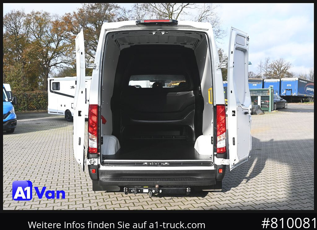 IVECO Daily 35S21 A8V Mixto, Klima, Tempomat, AHK - Βαν, Διπλοκάμπινο ελαφρύ επαγγελματικό: φωτογραφία 2 IVECO Daily 35S21 A8V Mixto, Klima, Tempomat, AHK - Βαν, Διπλοκάμπινο ελαφρύ επαγγελματικό: φωτογραφία 2