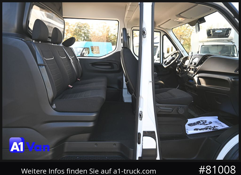 IVECO Daily 35S21 A8V Mixto, Klima, Tempomat, AHK - Διπλοκάμπινο ελαφρύ επαγγελματικό: φωτογραφία 4 IVECO Daily 35S21 A8V Mixto, Klima, Tempomat, AHK - Διπλοκάμπινο ελαφρύ επαγγελματικό: φωτογραφία 4