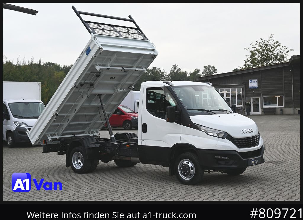 IVECO Daily 50C16 Kipper, Klima, Temopmat, Meiller - Όχημα με ανατρεπομενη καροτσα: φωτογραφία 1 IVECO Daily 50C16 Kipper, Klima, Temopmat, Meiller - Όχημα με ανατρεπομενη καροτσα: φωτογραφία 1