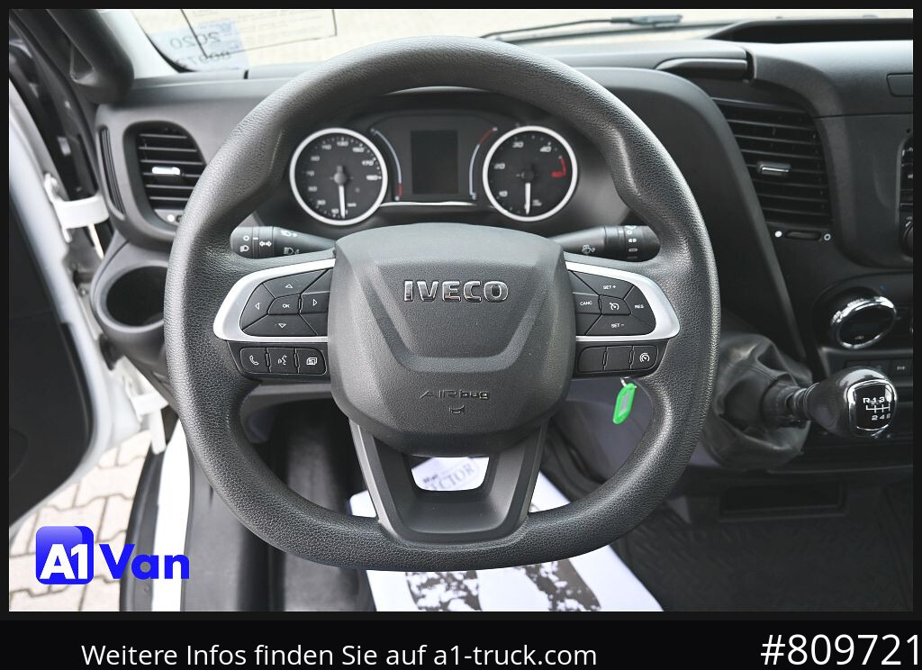 IVECO Daily 50C16 Kipper, Klima, Temopmat, Meiller - Όχημα με ανατρεπομενη καροτσα: φωτογραφία 5 IVECO Daily 50C16 Kipper, Klima, Temopmat, Meiller - Όχημα με ανατρεπομενη καροτσα: φωτογραφία 5