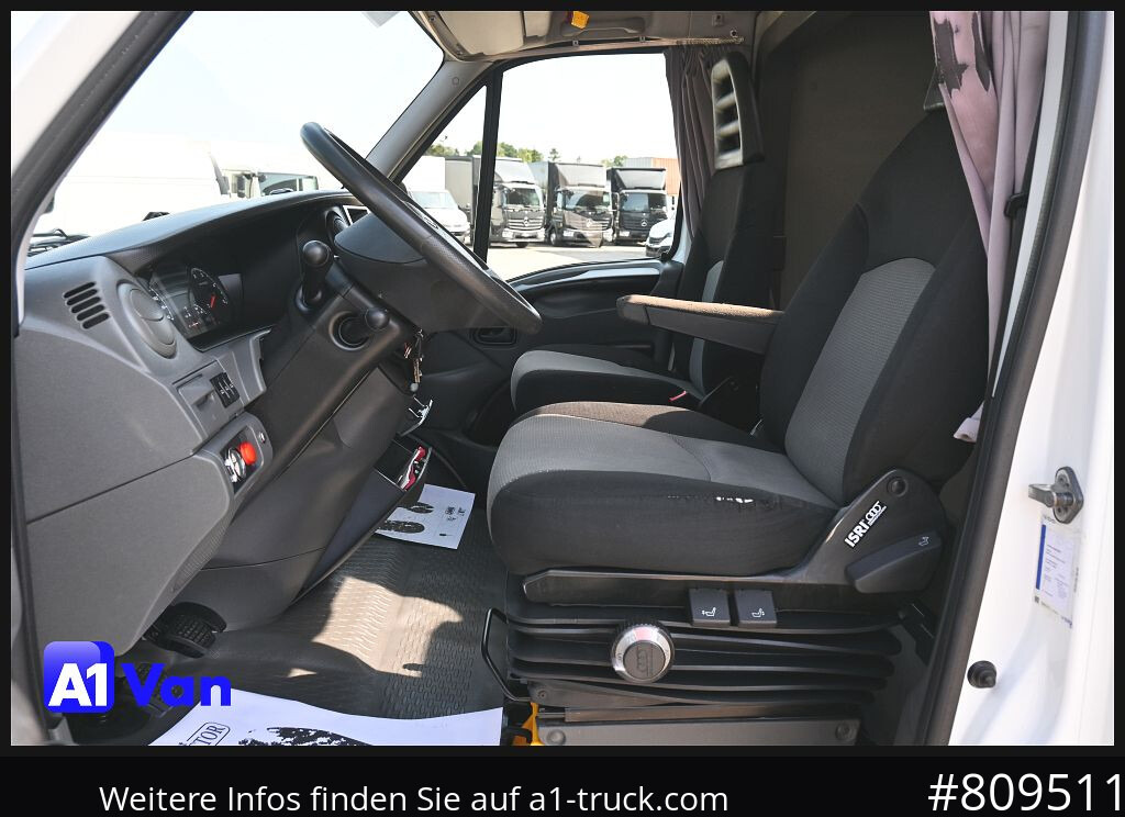 IVECO Daily 50C17 SZM, Klima, Tempomat, Schlafplatz - Επαγγελματικό αυτοκίνητο με μουσαμά: φωτογραφία 2 IVECO Daily 50C17 SZM, Klima, Tempomat, Schlafplatz - Επαγγελματικό αυτοκίνητο με μουσαμά: φωτογραφία 2