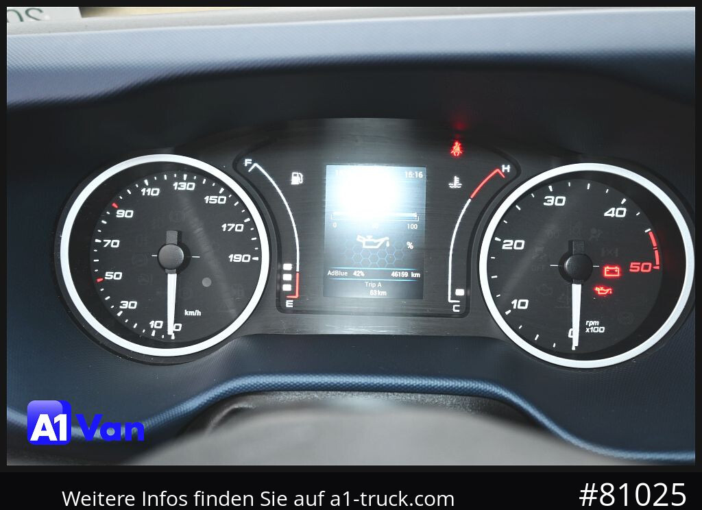 IVECO Daily 50C18 Doka Pritsche, AHK, Klima, 4,5m Ladefläche - Μικρό φορτηγό με καρότσα, Διπλοκάμπινο ελαφρύ επαγγελματικό: φωτογραφία 4 IVECO Daily 50C18 Doka Pritsche, AHK, Klima, 4,5m Ladefläche - Μικρό φορτηγό με καρότσα, Διπλοκάμπινο ελαφρύ επαγγελματικό: φωτογραφία 4