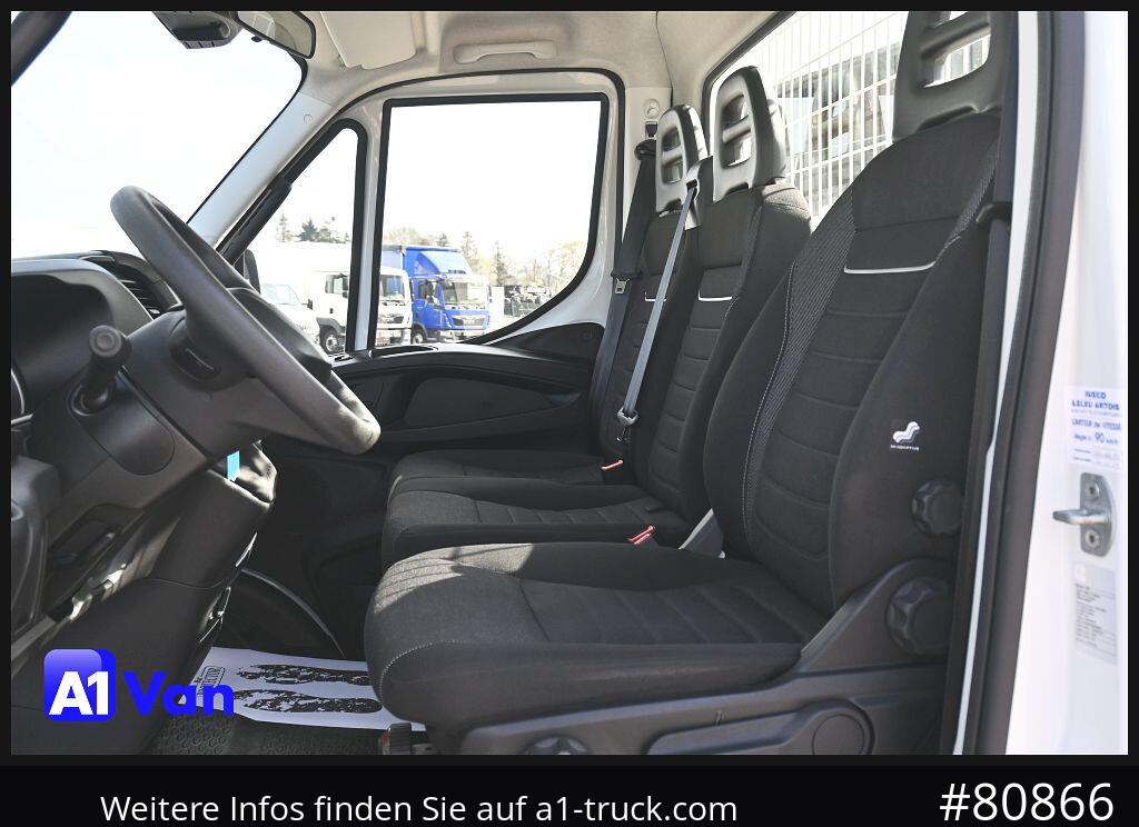 IVECO Daily 65C18 Pritsche, Klima, Tempomat - Μικρό φορτηγό με καρότσα: φωτογραφία 2 IVECO Daily 65C18 Pritsche, Klima, Tempomat - Μικρό φορτηγό με καρότσα: φωτογραφία 2