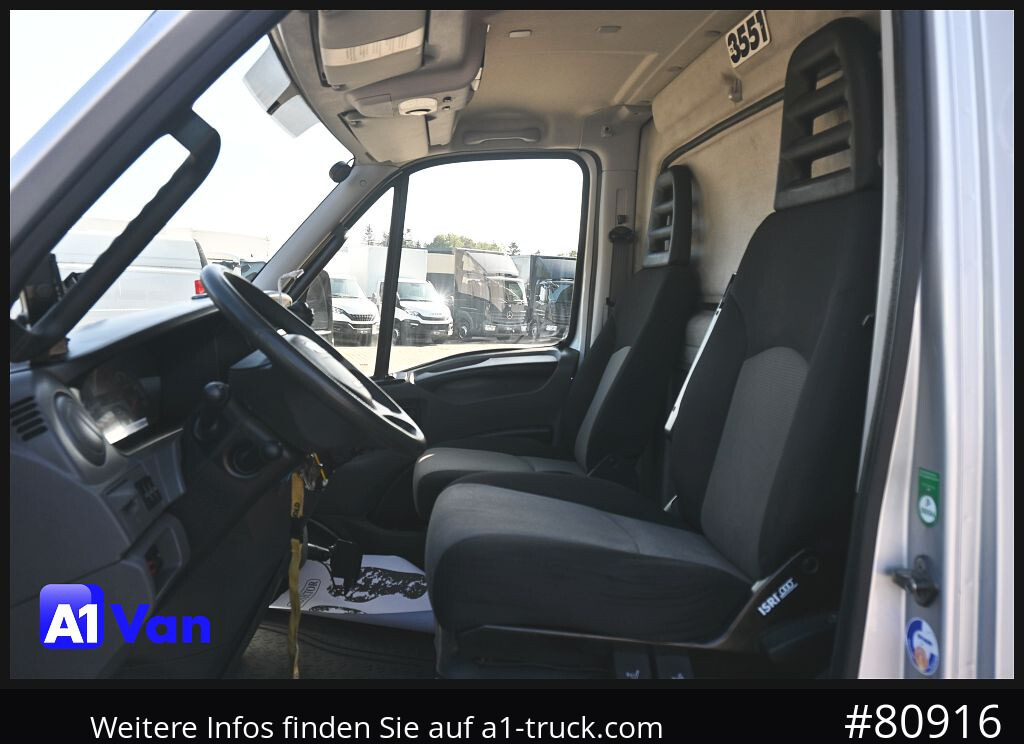 IVECO Daily 70C17 Kühlkoffer, Carrier, RFK, Klima - Επαγγελματικό αυτοκίνητο ψυγείο: φωτογραφία 5 IVECO Daily 70C17 Kühlkoffer, Carrier, RFK, Klima - Επαγγελματικό αυτοκίνητο ψυγείο: φωτογραφία 5