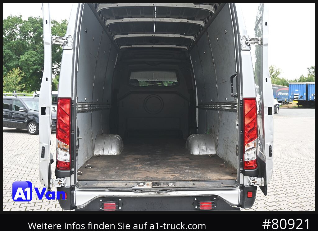 IVECO Daily 70C18 A8V Kasten, Mixto, AHK, Klima - Βαν: φωτογραφία 2 IVECO Daily 70C18 A8V Kasten, Mixto, AHK, Klima - Βαν: φωτογραφία 2