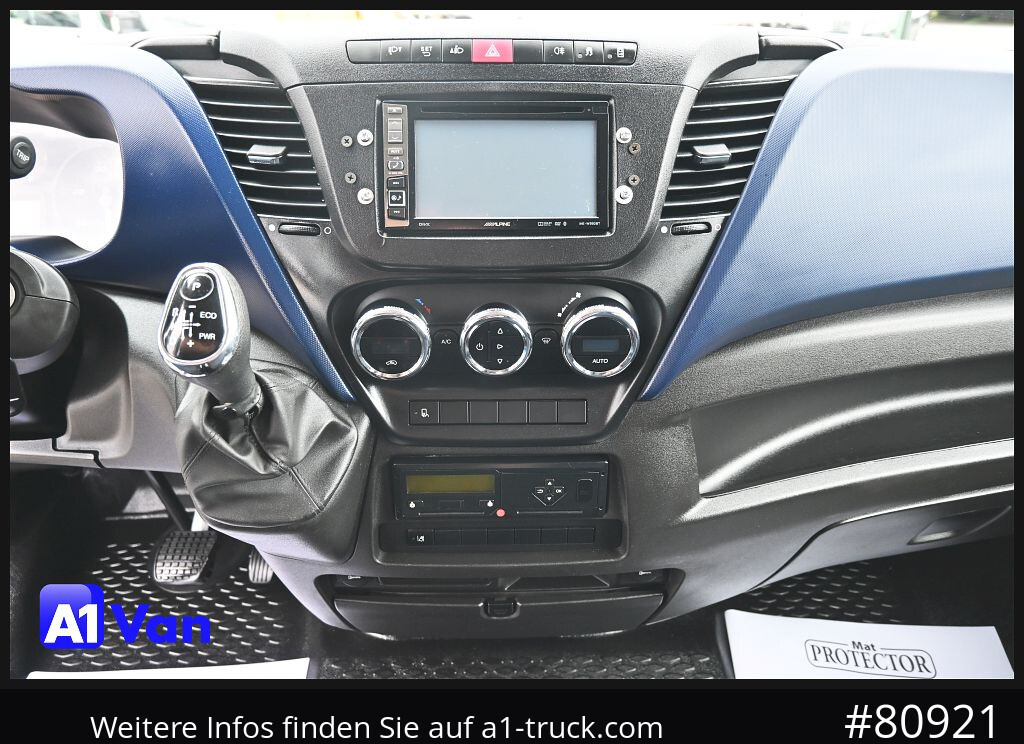 IVECO Daily 70C18 A8V Kasten, Mixto, AHK, Klima - Βαν: φωτογραφία 5 IVECO Daily 70C18 A8V Kasten, Mixto, AHK, Klima - Βαν: φωτογραφία 5