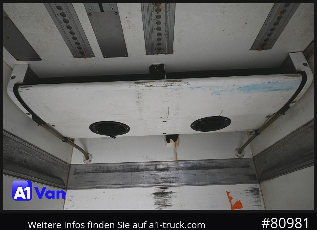 IVECO Daily 72C17 Kühlkoffer, Carrier Supra 750, RFK, Klima - Επαγγελματικό αυτοκίνητο ψυγείο: φωτογραφία 2 IVECO Daily 72C17 Kühlkoffer, Carrier Supra 750, RFK, Klima - Επαγγελματικό αυτοκίνητο ψυγείο: φωτογραφία 2