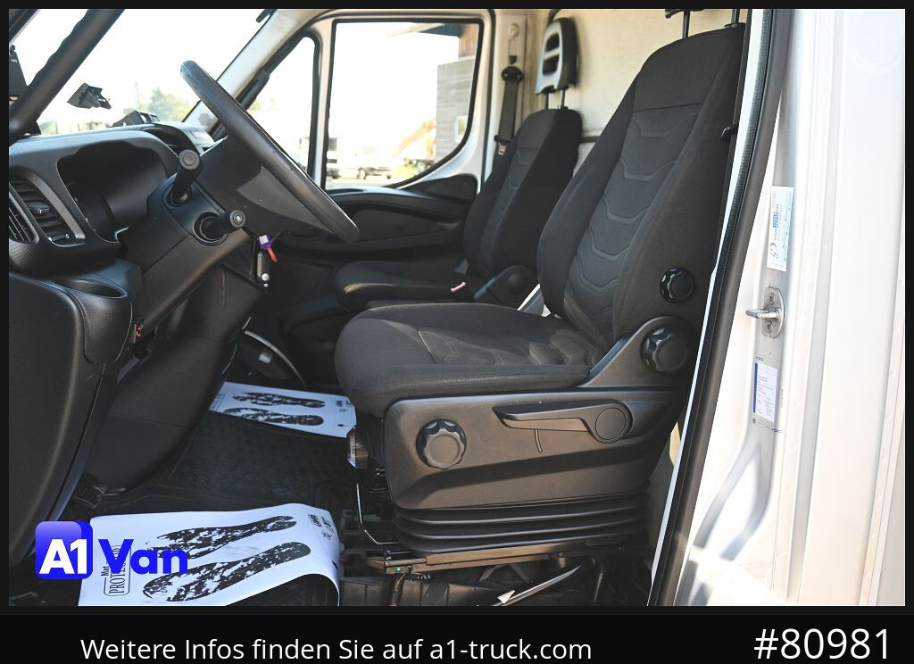 IVECO Daily 72C17 Kühlkoffer, Carrier Supra 750, RFK, Klima - Επαγγελματικό αυτοκίνητο ψυγείο: φωτογραφία 4 IVECO Daily 72C17 Kühlkoffer, Carrier Supra 750, RFK, Klima - Επαγγελματικό αυτοκίνητο ψυγείο: φωτογραφία 4