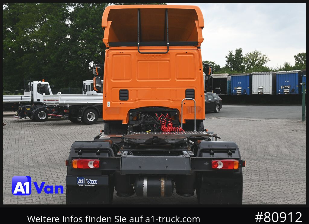 IVECO Eurocargo 110E22 SZM, Klima, Automatik, - Τράκτορας: φωτογραφία 4 IVECO Eurocargo 110E22 SZM, Klima, Automatik, - Τράκτορας: φωτογραφία 4