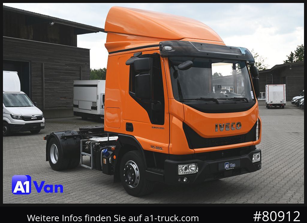IVECO Eurocargo 110E22 SZM, Klima, Automatik, - Τράκτορας: φωτογραφία 1 IVECO Eurocargo 110E22 SZM, Klima, Automatik, - Τράκτορας: φωτογραφία 1