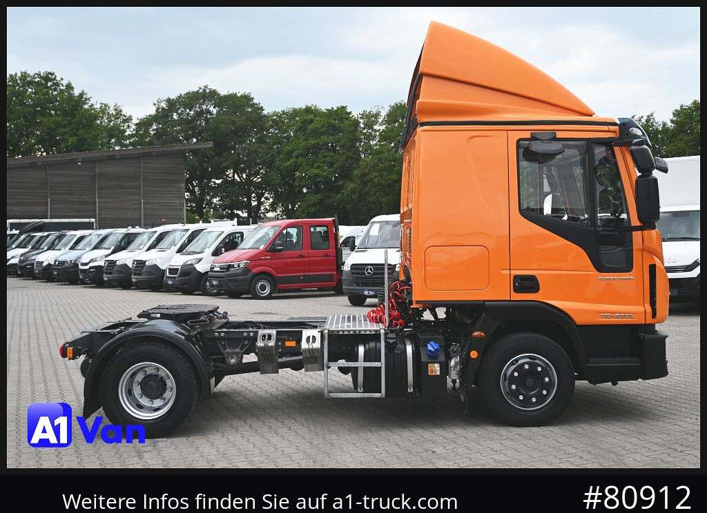 IVECO Eurocargo 110E22 SZM, Klima, Automatik, - Τράκτορας: φωτογραφία 2 IVECO Eurocargo 110E22 SZM, Klima, Automatik, - Τράκτορας: φωτογραφία 2