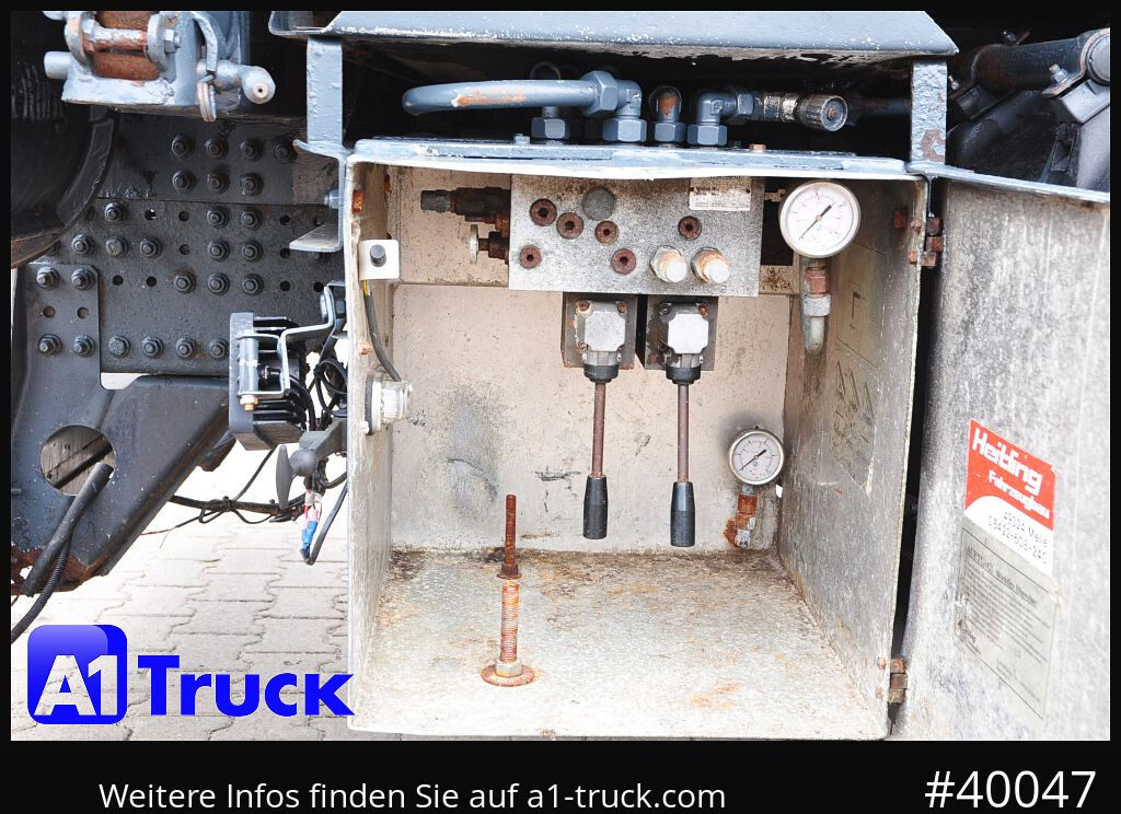 IVECO Iveco AT 260S42Y Getreidekipper Schleuse - Φορτηγό ανατρεπόμενο: φωτογραφία 2 IVECO Iveco AT 260S42Y Getreidekipper Schleuse - Φορτηγό ανατρεπόμενο: φωτογραφία 2