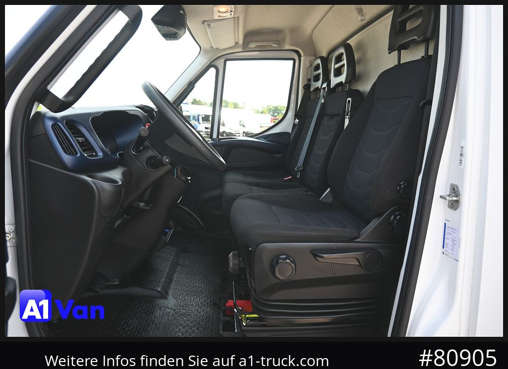 IVECO Iveco Daily 72C18 Koffer, LBW, Automatik, Luftfederung - Επαγγελματικό αυτοκίνητο κόφα: φωτογραφία 3 IVECO Iveco Daily 72C18 Koffer, LBW, Automatik, Luftfederung - Επαγγελματικό αυτοκίνητο κόφα: φωτογραφία 3