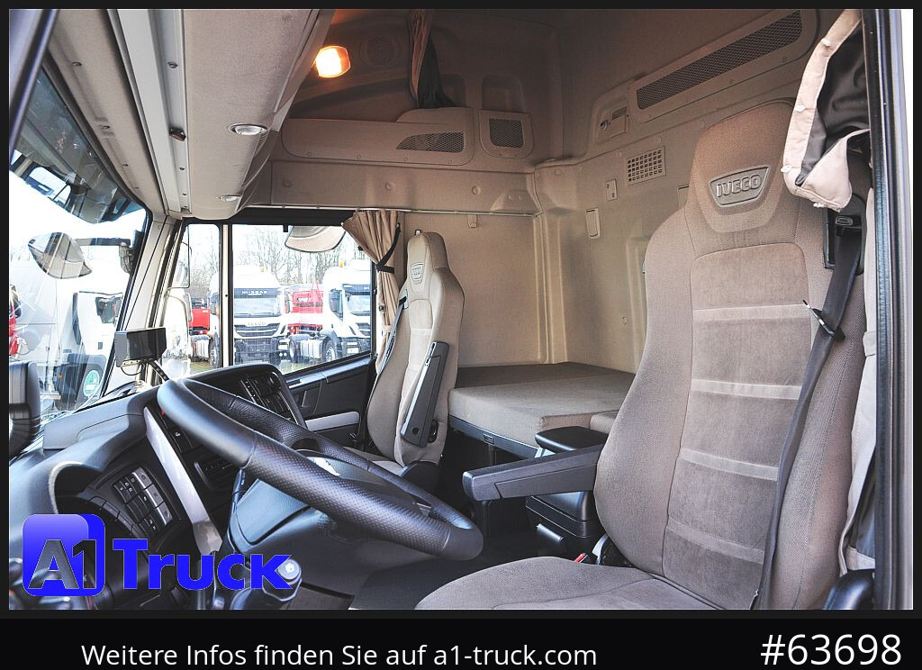 IVECO Stralis 400 NP, Gas LNG, Retarder!!!nicht fahrbereit!!! - Τράκτορας: φωτογραφία 4 IVECO Stralis 400 NP, Gas LNG, Retarder!!!nicht fahrbereit!!! - Τράκτορας: φωτογραφία 4