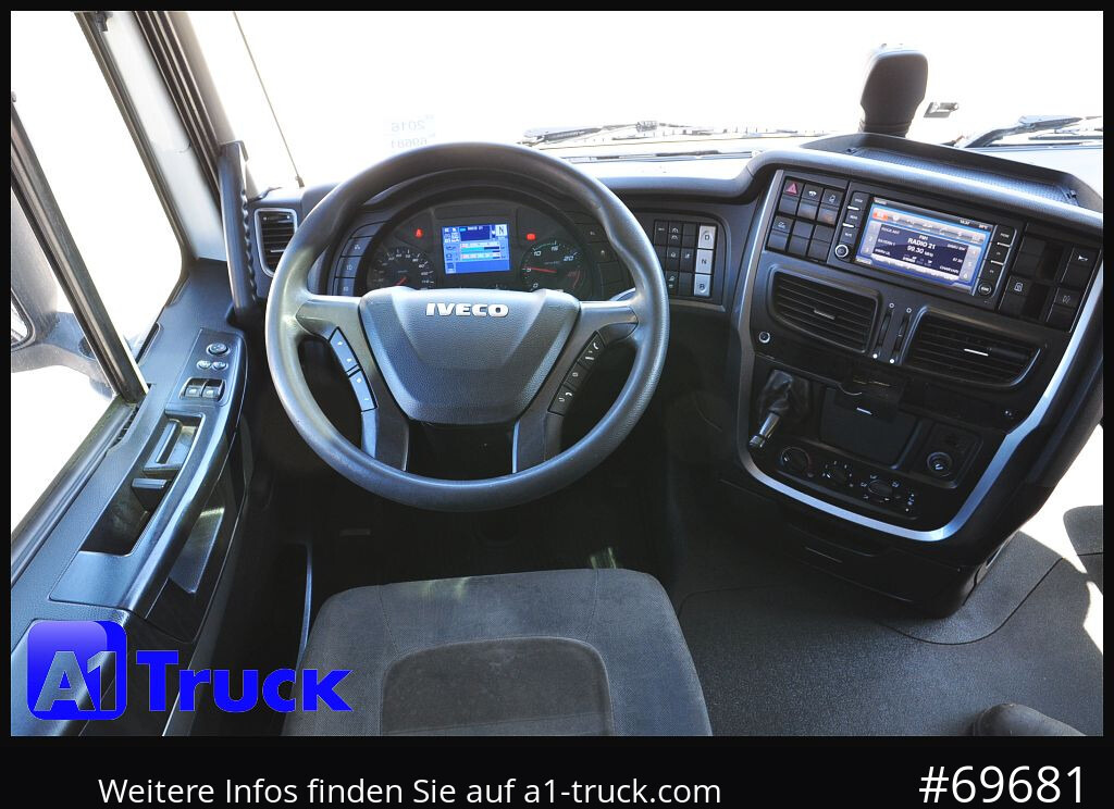 IVECO Stralis 420, ZF-Intarder 2x Tank, - Τράκτορας: φωτογραφία 5 IVECO Stralis 420, ZF-Intarder 2x Tank, - Τράκτορας: φωτογραφία 5