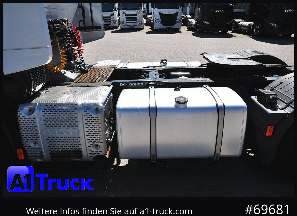IVECO Stralis 420, ZF-Intarder 2x Tank, - Τράκτορας: φωτογραφία 2 IVECO Stralis 420, ZF-Intarder 2x Tank, - Τράκτορας: φωτογραφία 2