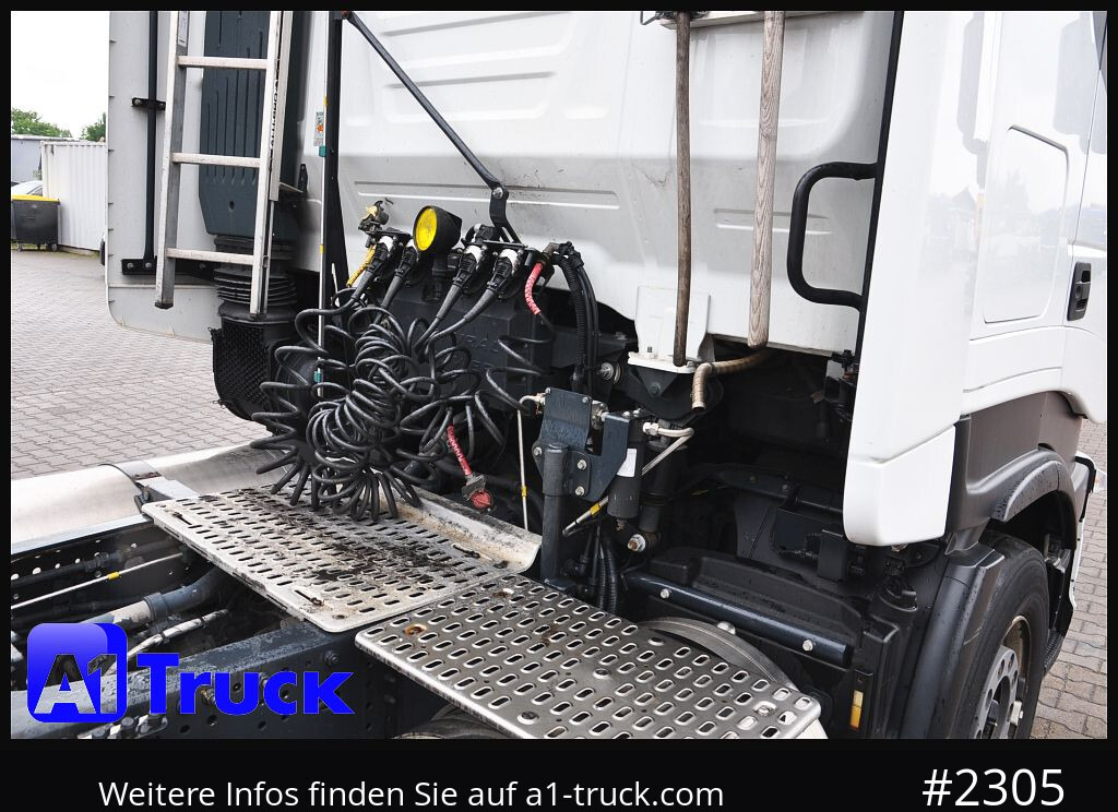 Τράκτορας IVECO Stralis 460 , Gas LNG, Retarder: φωτογραφία 14 Τράκτορας IVECO Stralis 460 , Gas LNG, Retarder: φωτογραφία 14