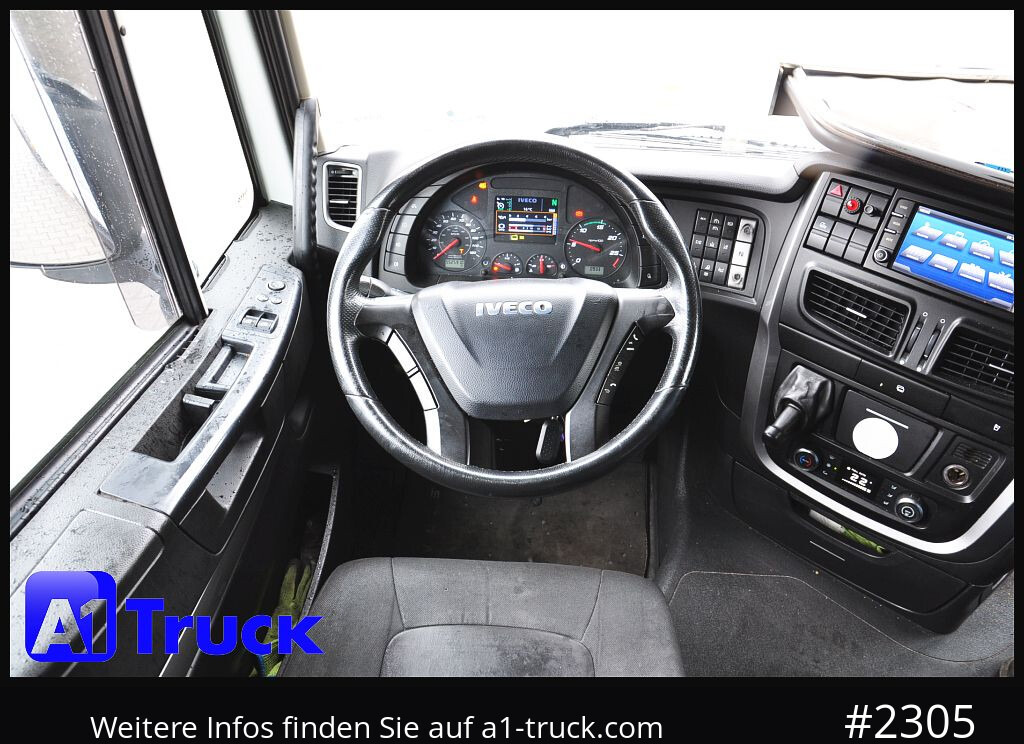IVECO Stralis 460 , Gas LNG, Retarder - Τράκτορας: φωτογραφία 3 IVECO Stralis 460 , Gas LNG, Retarder - Τράκτορας: φωτογραφία 3