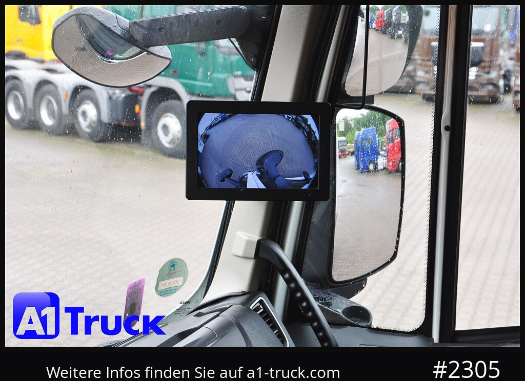 IVECO Stralis 460 , Gas LNG, Retarder - Τράκτορας: φωτογραφία 4 IVECO Stralis 460 , Gas LNG, Retarder - Τράκτορας: φωτογραφία 4