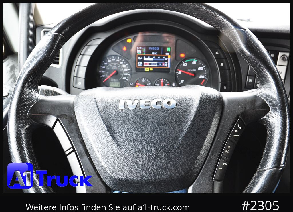 Τράκτορας IVECO Stralis 460 , Gas LNG, Retarder: φωτογραφία 7 Τράκτορας IVECO Stralis 460 , Gas LNG, Retarder: φωτογραφία 7