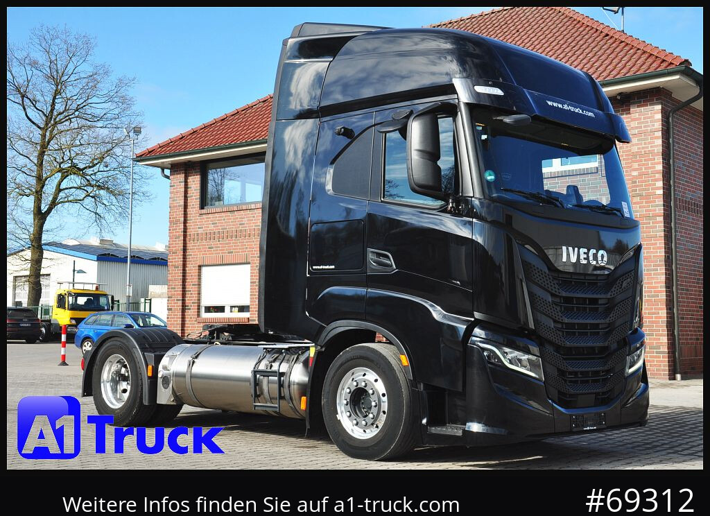 IVECO Stralis AS 440/460 Stralis, Retarder, LNG, Gas, - Τράκτορας: φωτογραφία 1 IVECO Stralis AS 440/460 Stralis, Retarder, LNG, Gas, - Τράκτορας: φωτογραφία 1