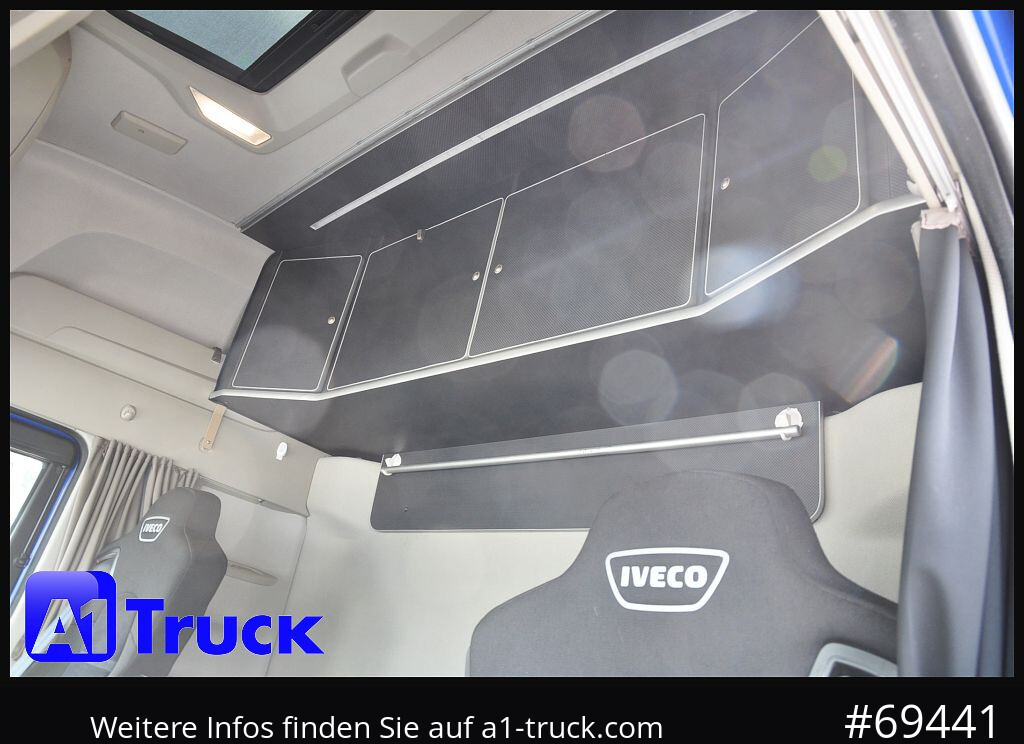 IVECO Stralis AS 440/460 Stralis, Retarder, LNG, Gas, - Τράκτορας: φωτογραφία 3 IVECO Stralis AS 440/460 Stralis, Retarder, LNG, Gas, - Τράκτορας: φωτογραφία 3