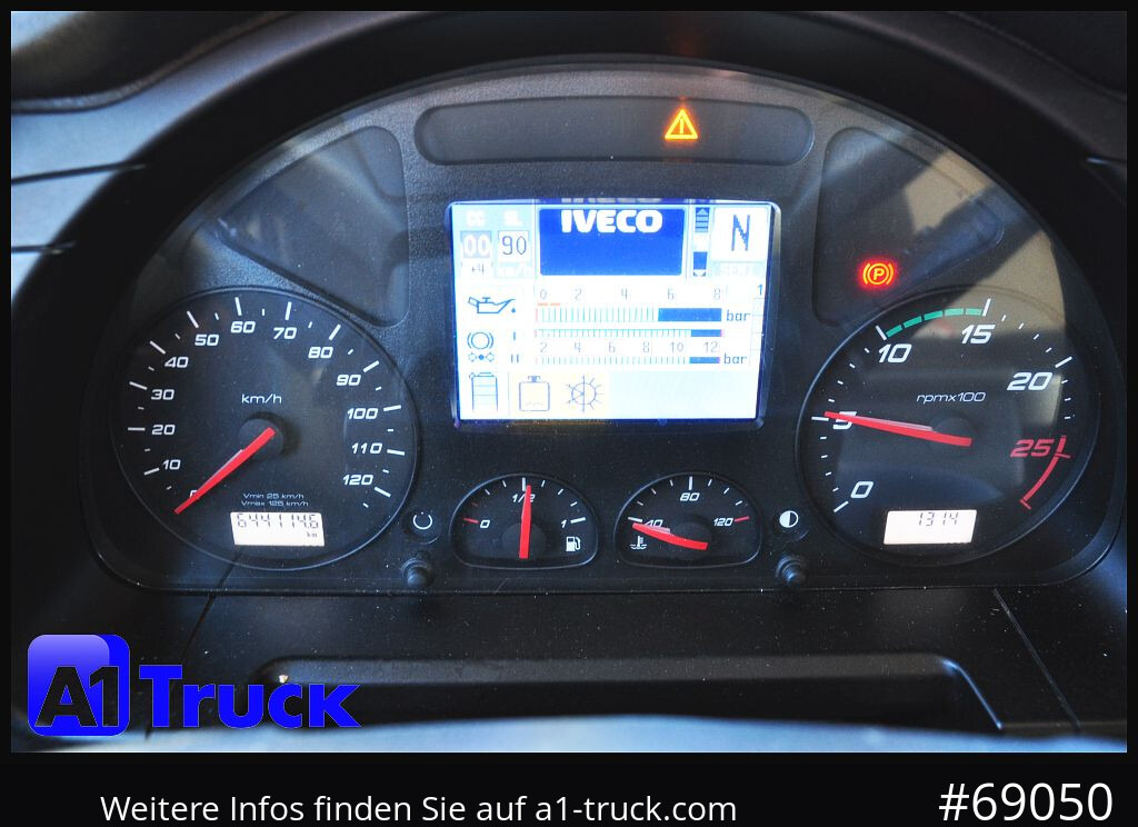 IVECO Stralis AS 480 PS, Intarder ACC, - Τράκτορας: φωτογραφία 5 IVECO Stralis AS 480 PS, Intarder ACC, - Τράκτορας: φωτογραφία 5