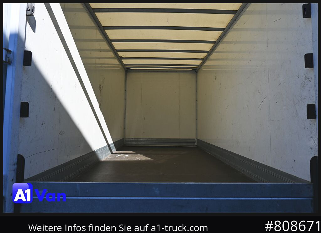 IVECO daily 72C18 A8V Koffer, Hi-Matic, Klima, Luftfederung - Όχημα με ανατρεπομενη καροτσα: φωτογραφία 2 IVECO daily 72C18 A8V Koffer, Hi-Matic, Klima, Luftfederung - Όχημα με ανατρεπομενη καροτσα: φωτογραφία 2