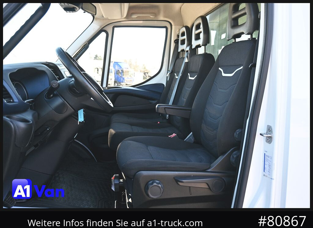 IVECO daily 72C18 A8V Koffer, Hi-Matic, Klima, Luftfederung - Επαγγελματικό αυτοκίνητο κόφα: φωτογραφία 3 IVECO daily 72C18 A8V Koffer, Hi-Matic, Klima, Luftfederung - Επαγγελματικό αυτοκίνητο κόφα: φωτογραφία 3