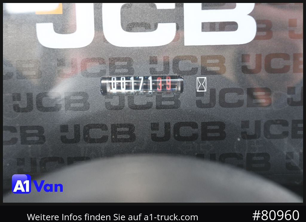 JCB JCB 403 SP Radlader, Palletengabel, Kabine, Zusatzhydraulik - Ελαστιχοφόρος φορτωτής: φωτογραφία 3 JCB JCB 403 SP Radlader, Palletengabel, Kabine, Zusatzhydraulik - Ελαστιχοφόρος φορτωτής: φωτογραφία 3