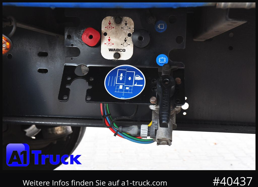 KOEGEL S 24 Tautliner, Code XL, BPW, - Επικαθήμενο κουρτίνα: φωτογραφία 4 KOEGEL S 24 Tautliner, Code XL, BPW, - Επικαθήμενο κουρτίνα: φωτογραφία 4