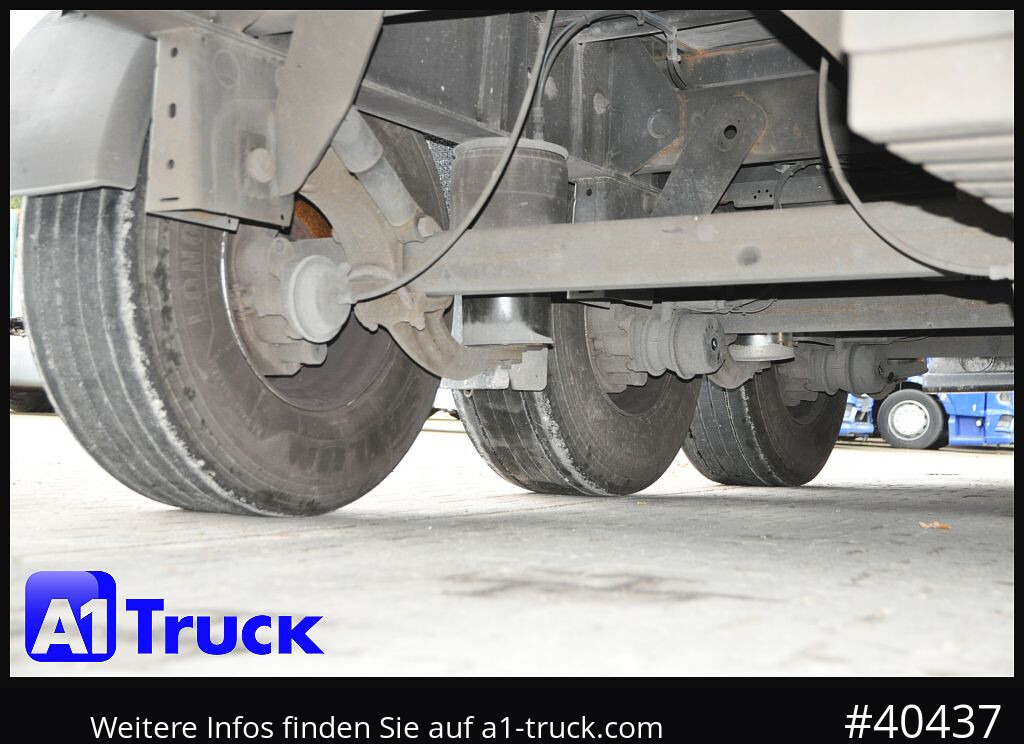 KOEGEL S 24 Tautliner, Code XL, BPW, - Επικαθήμενο κουρτίνα: φωτογραφία 3 KOEGEL S 24 Tautliner, Code XL, BPW, - Επικαθήμενο κουρτίνα: φωτογραφία 3