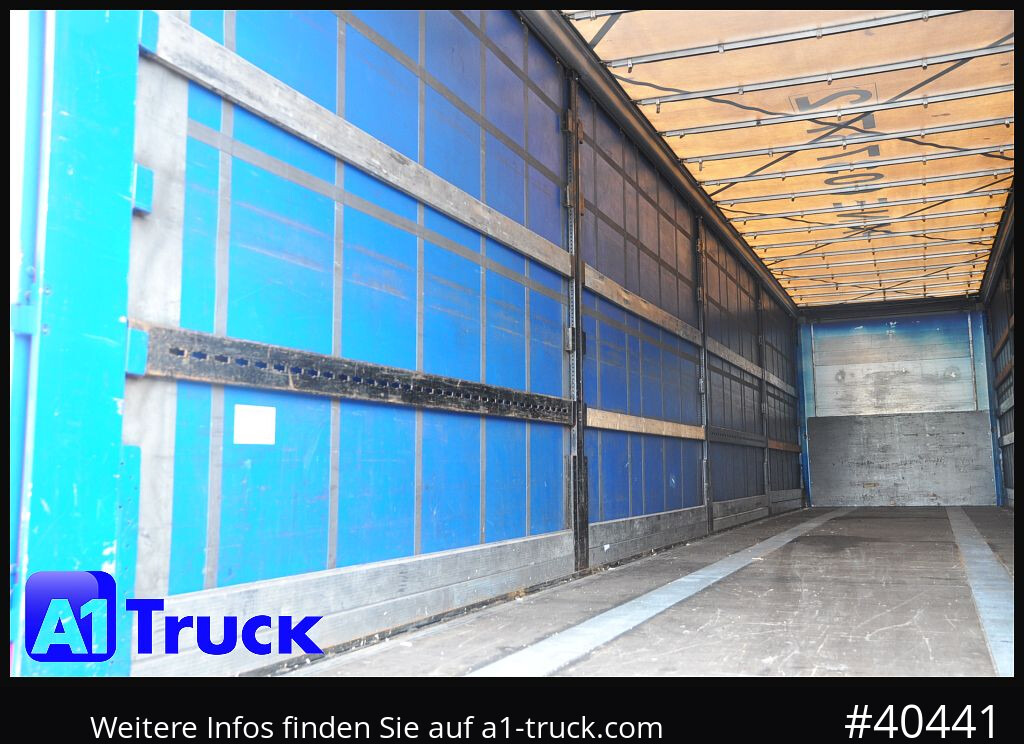 KOEGEL S 24 Tautliner, Code XL, BPW, - Επικαθήμενο κουρτίνα: φωτογραφία 4 KOEGEL S 24 Tautliner, Code XL, BPW, - Επικαθήμενο κουρτίνα: φωτογραφία 4