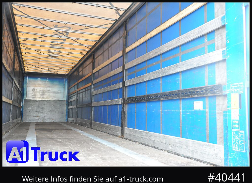 KOEGEL S 24 Tautliner, Code XL, BPW, - Επικαθήμενο κουρτίνα: φωτογραφία 3 KOEGEL S 24 Tautliner, Code XL, BPW, - Επικαθήμενο κουρτίνα: φωτογραφία 3