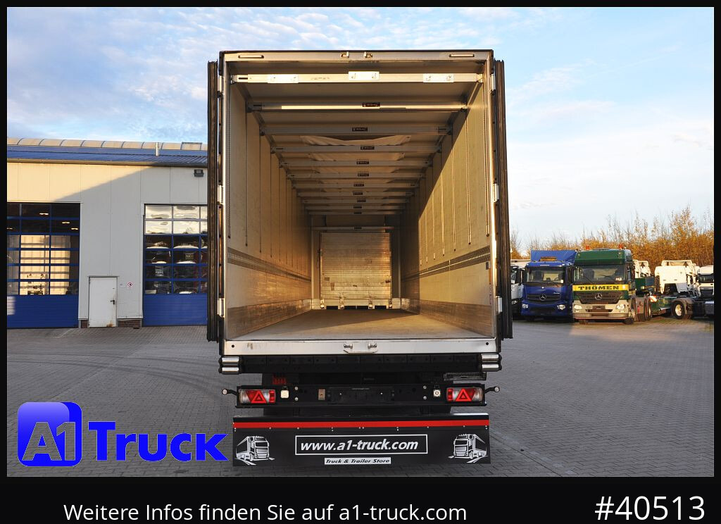 KOEGEL ThermoKing A400, Doppelstock, Blumenbreit - Επικαθήμενο ψυγείο: φωτογραφία 4 KOEGEL ThermoKing A400, Doppelstock, Blumenbreit - Επικαθήμενο ψυγείο: φωτογραφία 4