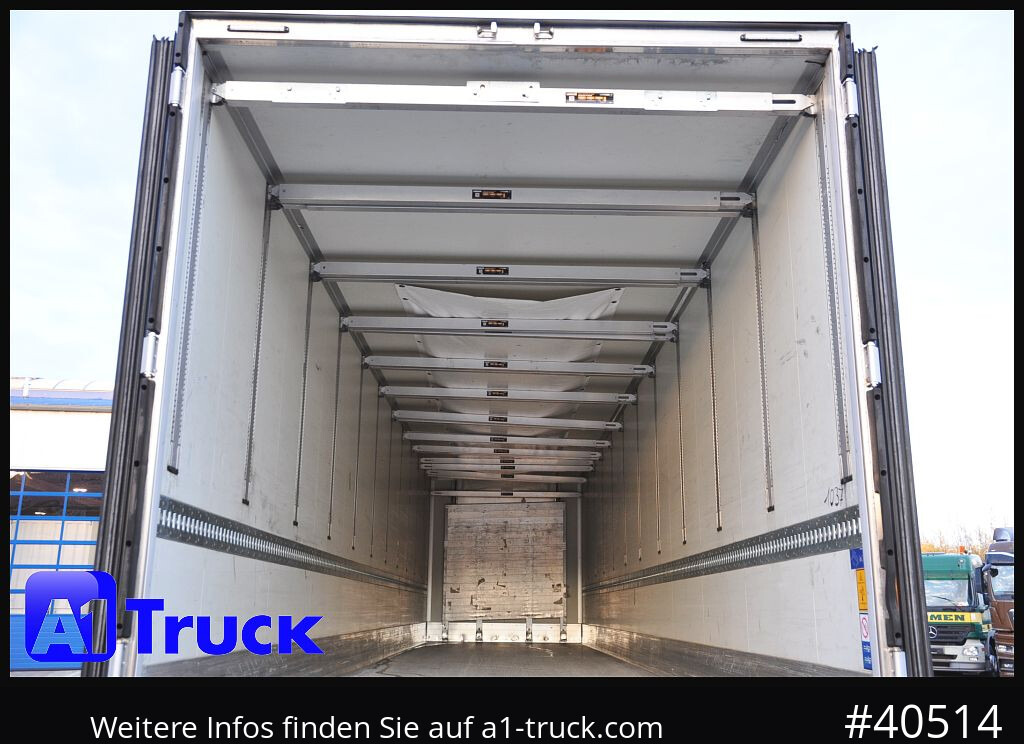 Επικαθήμενο ψυγείο KOEGEL ThermoKing A400, Doppelstock, Blumenbreit: φωτογραφία 6