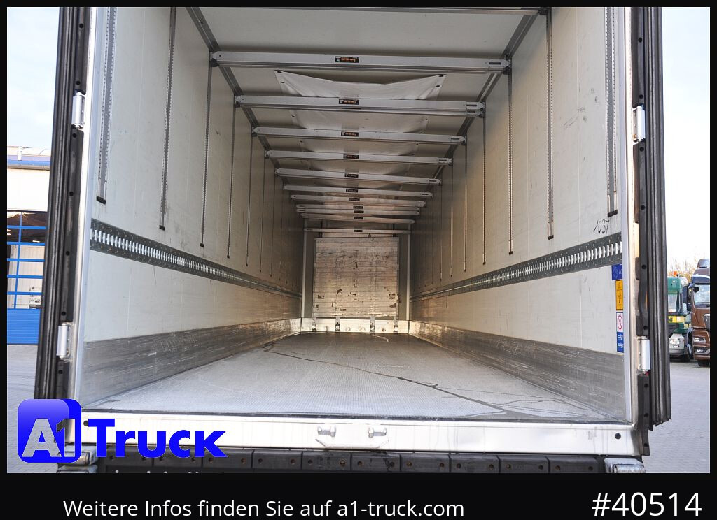 Επικαθήμενο ψυγείο KOEGEL ThermoKing A400, Doppelstock, Blumenbreit: φωτογραφία 7