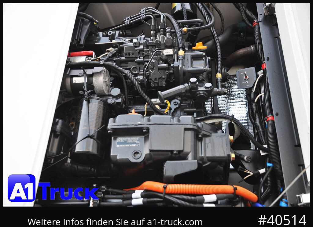 Επικαθήμενο ψυγείο KOEGEL ThermoKing A400, Doppelstock, Blumenbreit: φωτογραφία 15